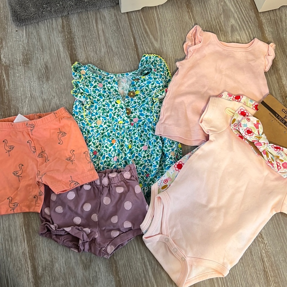 Summer bundle 6-9